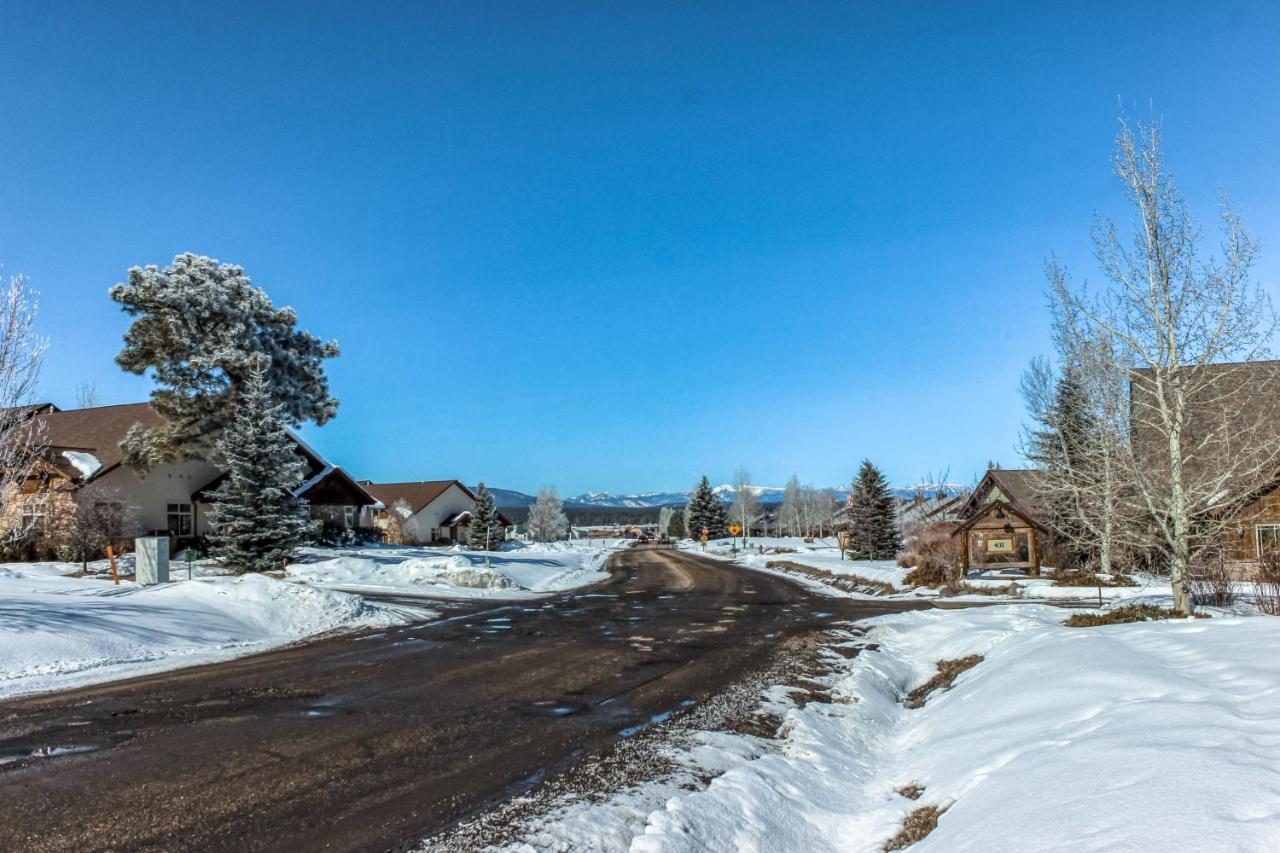 Aspenwood Hideaway Villa Pagosa Springs Buitenkant foto